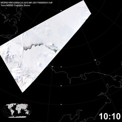 Level 1B Image at: 1010 UTC