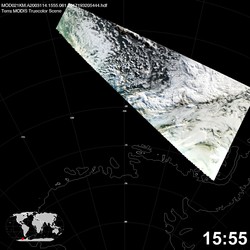 Level 1B Image at: 1555 UTC