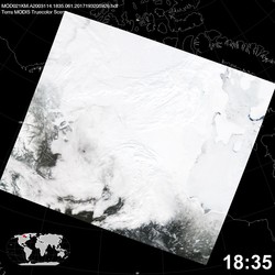 Level 1B Image at: 1835 UTC