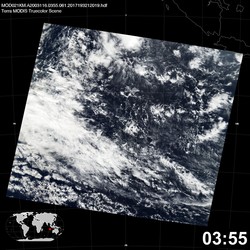 Level 1B Image at: 0355 UTC