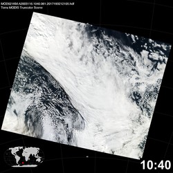 Level 1B Image at: 1040 UTC