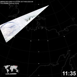 Level 1B Image at: 1135 UTC