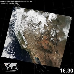 Level 1B Image at: 1830 UTC