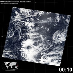 Level 1B Image at: 0010 UTC