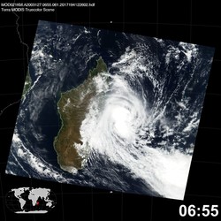 Level 1B Image at: 0655 UTC