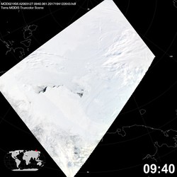 Level 1B Image at: 0940 UTC