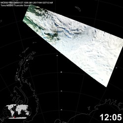 Level 1B Image at: 1205 UTC