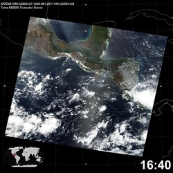 Level 1B Image at: 1640 UTC