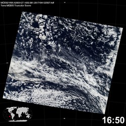 Level 1B Image at: 1650 UTC