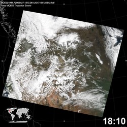 Level 1B Image at: 1810 UTC