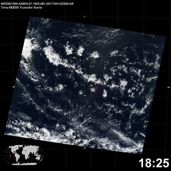 Level 1B Image at: 1825 UTC