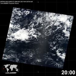 Level 1B Image at: 2000 UTC