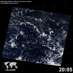 Level 1B Image at: 2005 UTC