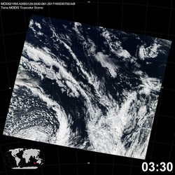 Level 1B Image at: 0330 UTC