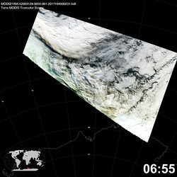 Level 1B Image at: 0655 UTC