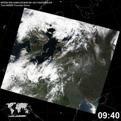 Level 1B Image at: 0940 UTC