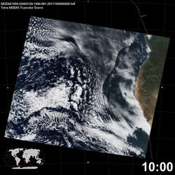 Level 1B Image at: 1000 UTC