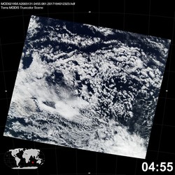 Level 1B Image at: 0455 UTC