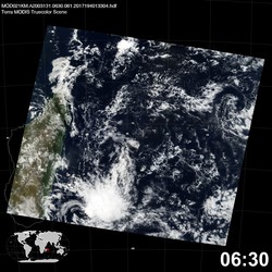 Level 1B Image at: 0630 UTC