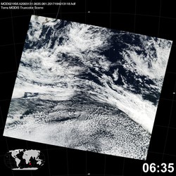 Level 1B Image at: 0635 UTC