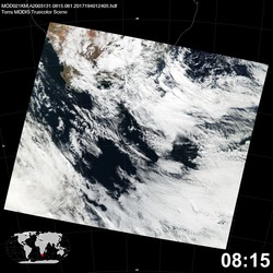 Level 1B Image at: 0815 UTC