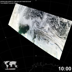 Level 1B Image at: 1000 UTC