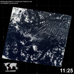 Level 1B Image at: 1125 UTC