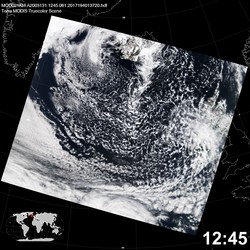 Level 1B Image at: 1245 UTC