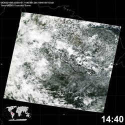 Level 1B Image at: 1440 UTC