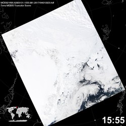 Level 1B Image at: 1555 UTC