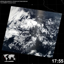 Level 1B Image at: 1755 UTC