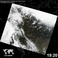 Level 1B Image at: 1920 UTC