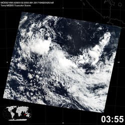 Level 1B Image at: 0355 UTC