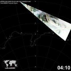 Level 1B Image at: 0410 UTC