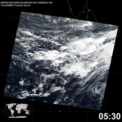 Level 1B Image at: 0530 UTC