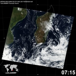 Level 1B Image at: 0715 UTC