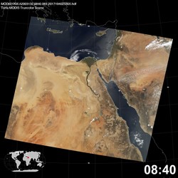 Level 1B Image at: 0840 UTC