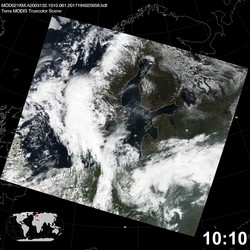 Level 1B Image at: 1010 UTC