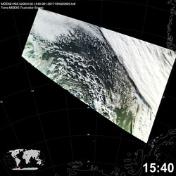 Level 1B Image at: 1540 UTC