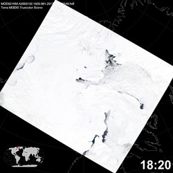 Level 1B Image at: 1820 UTC