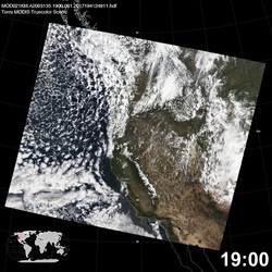 Level 1B Image at: 1900 UTC