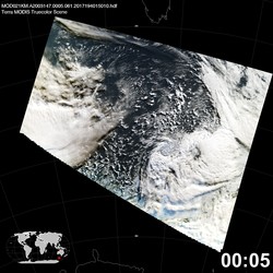 Level 1B Image at: 0005 UTC