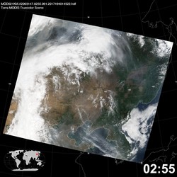 Level 1B Image at: 0255 UTC