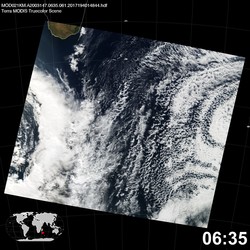 Level 1B Image at: 0635 UTC