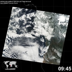 Level 1B Image at: 0945 UTC