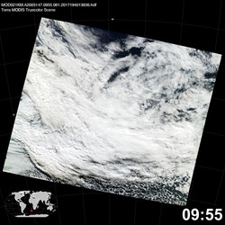 Level 1B Image at: 0955 UTC