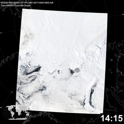 Level 1B Image at: 1415 UTC