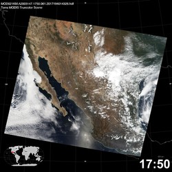 Level 1B Image at: 1750 UTC