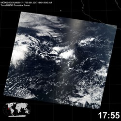 Level 1B Image at: 1755 UTC