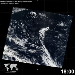 Level 1B Image at: 1800 UTC